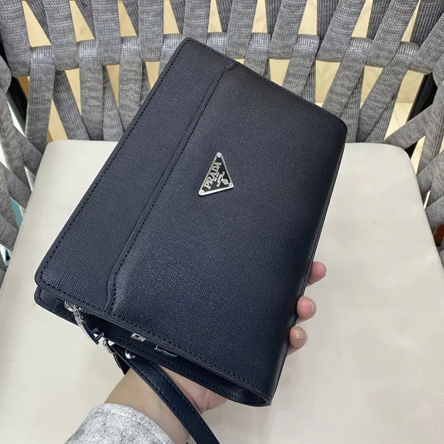 Top Original Men's Password Lock Wallet, Premium Leather