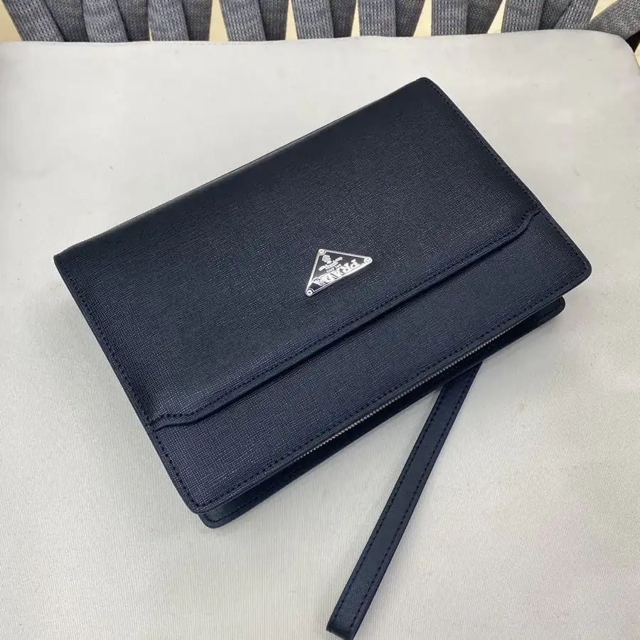 Top Original Men's Password Lock Wallet, Premium Leather