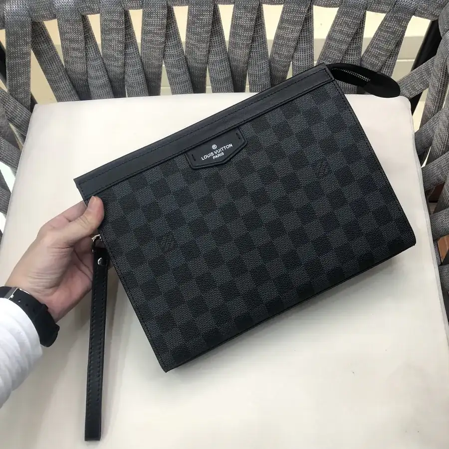Top Original Black Handbag with Premium Leather