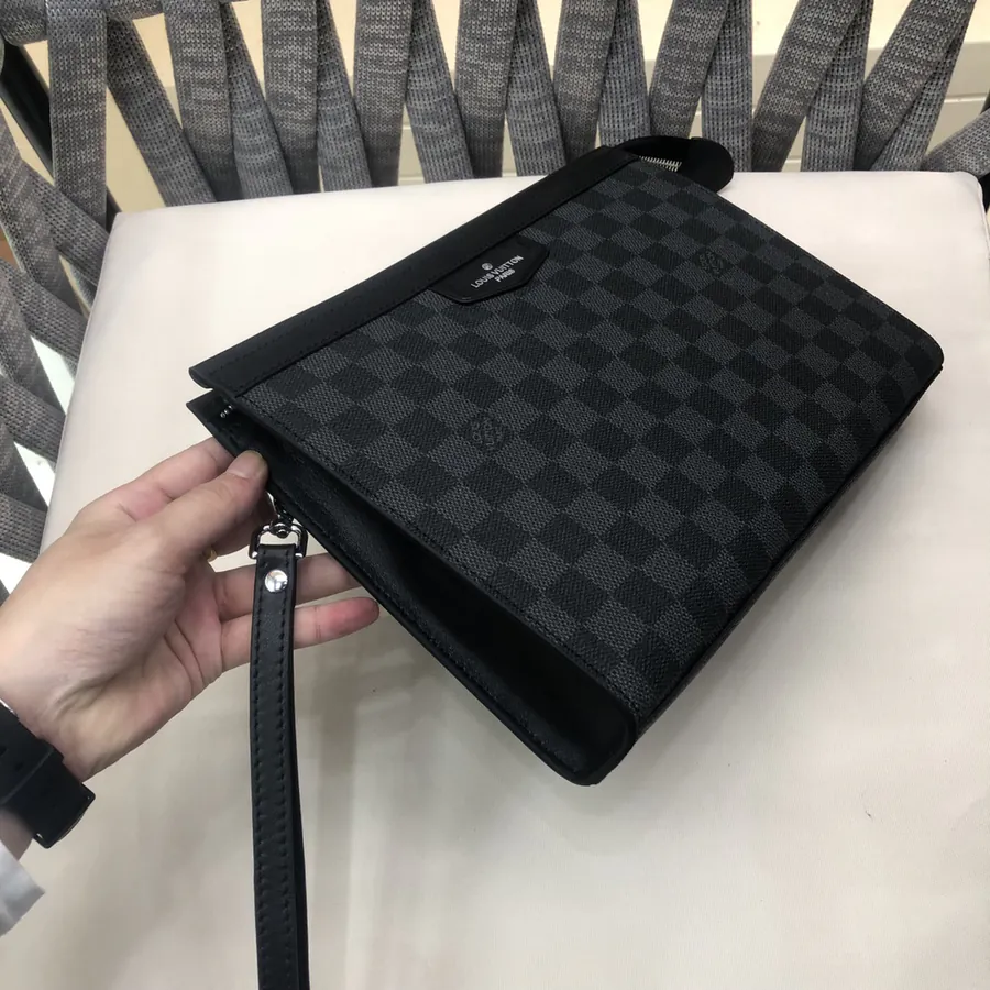 Top Original Black Handbag with Premium Leather