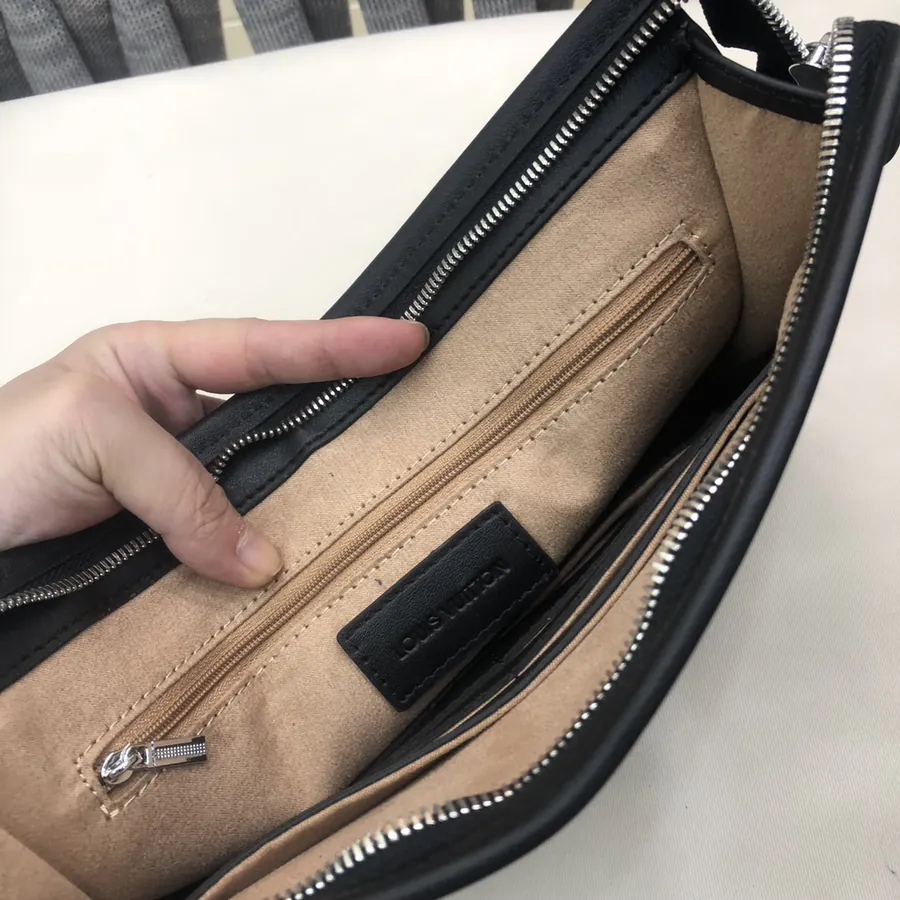 Top Original Black Handbag with Premium Leather