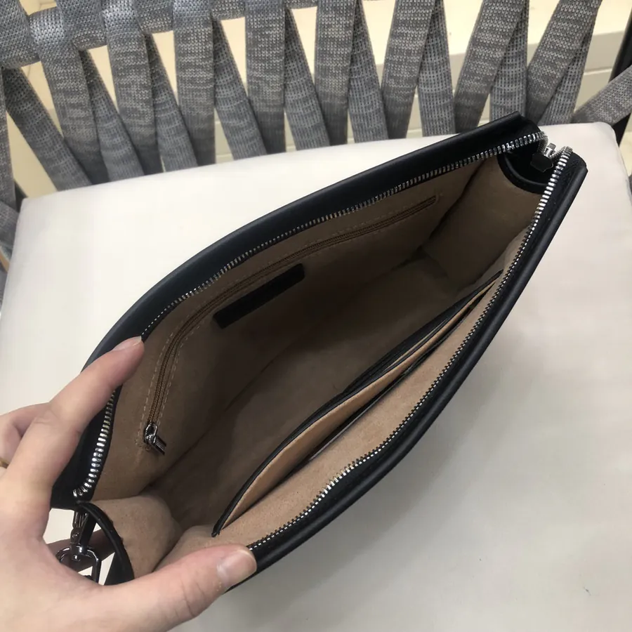 Top Original Black Handbag with Premium Leather