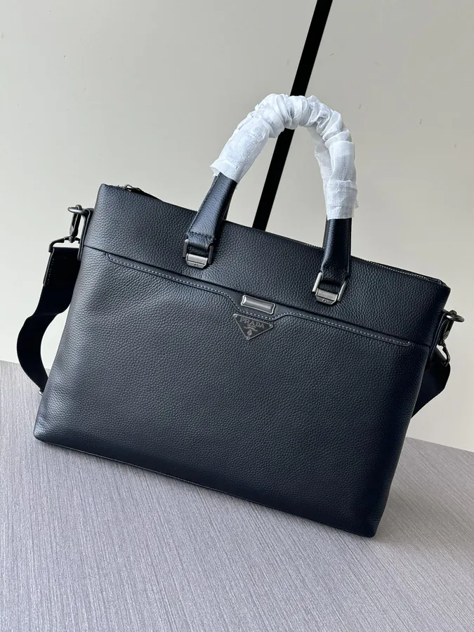 Prada Premium Bucket Bag 2024 New Trendy