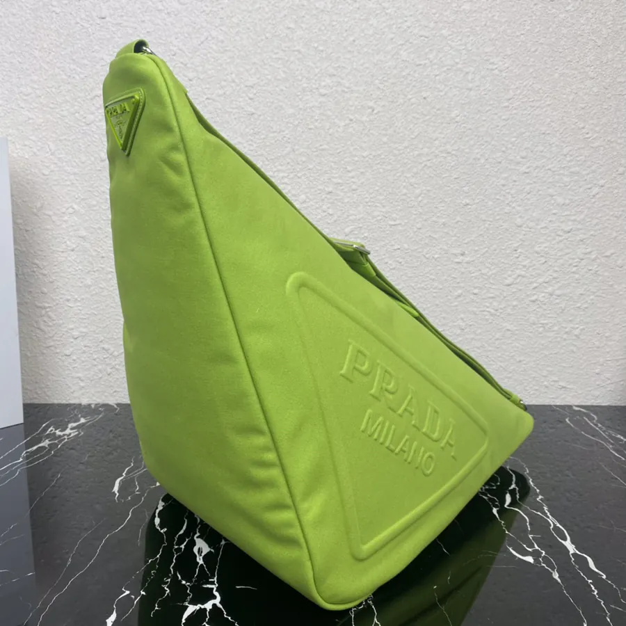 Top Original Large Triangle Crossbody Bag