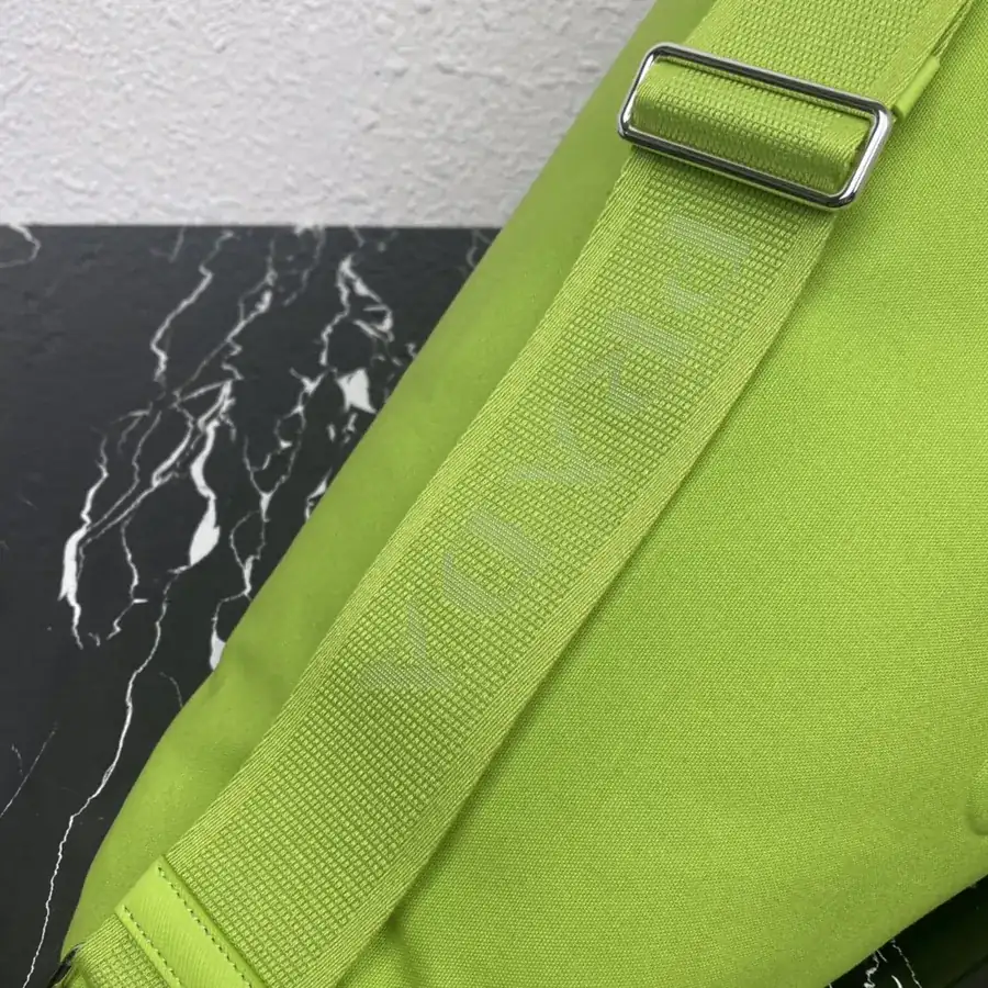 Top Original Large Triangle Crossbody Bag
