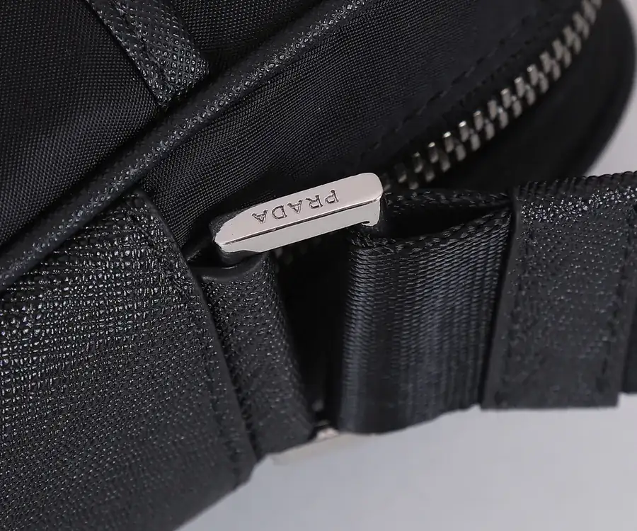 P House New Mens Bag, 2VQ002 Black