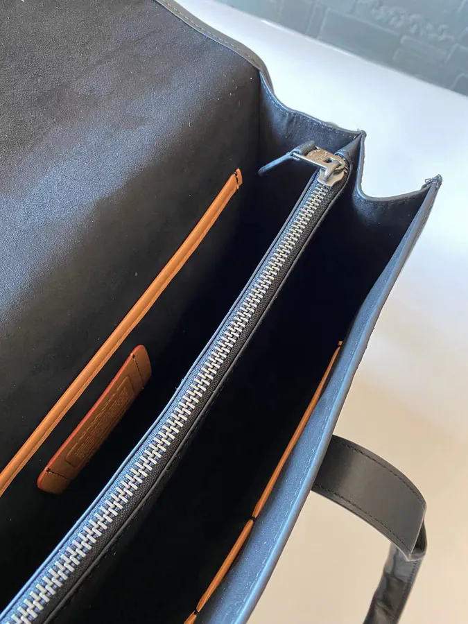 COACH Men's Metropolitan Briefcase