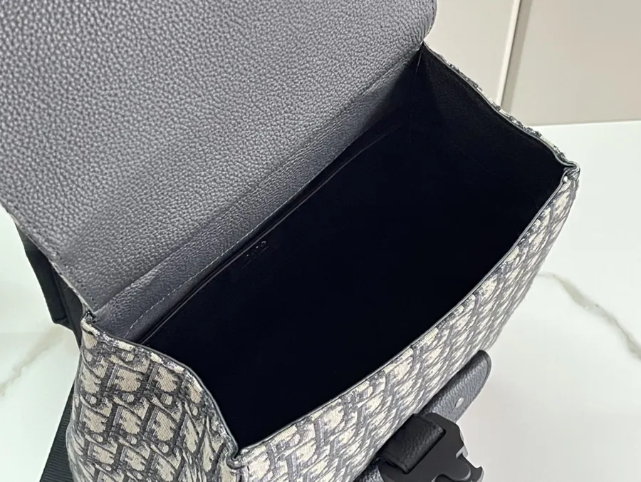 Gallop Double Shoulder Bag with Saddle Style