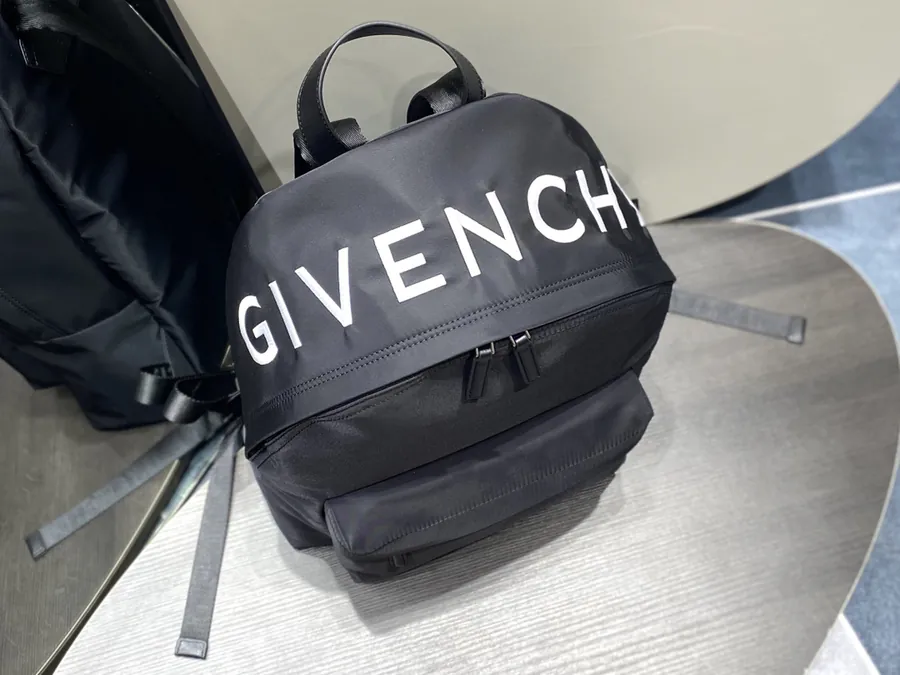 GIVENCHY Double Shoulder Bag Neutral Style for Men and Women