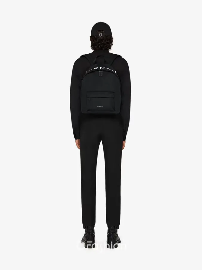 GIVENCHY Double Shoulder Bag Neutral Style for Men and Women
