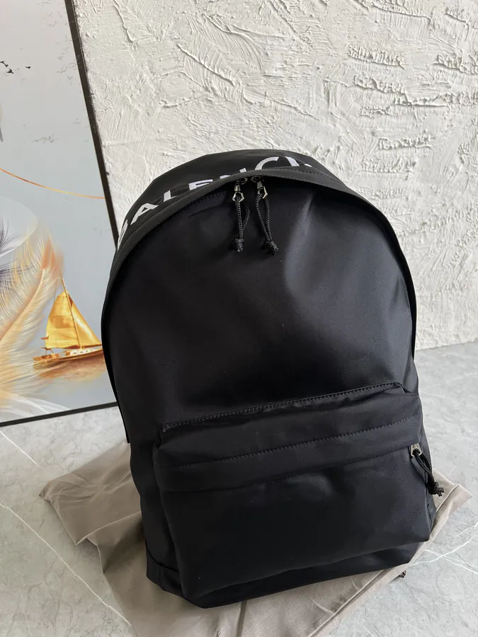 BALEN Double Shoulder Bag Premium Street Style