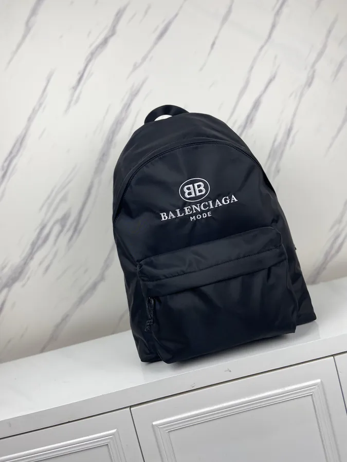 BALENCIAG Explorer Backpack High Fashion Series