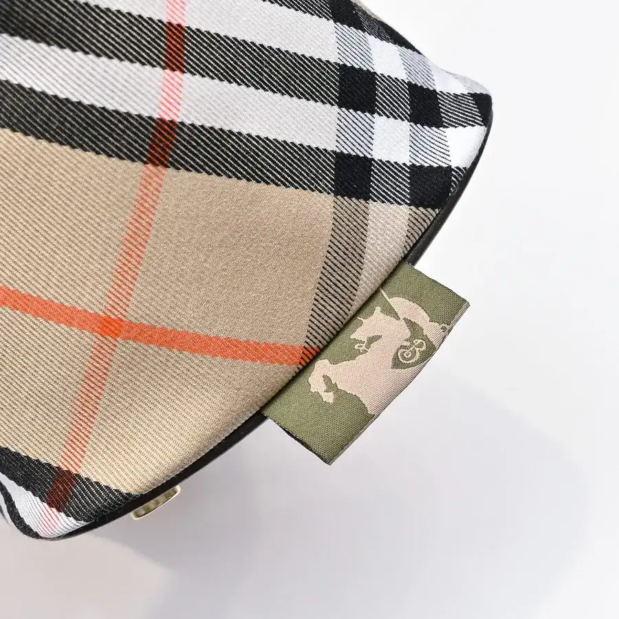 Burberry New Hobo Bag with Detachable Compartment