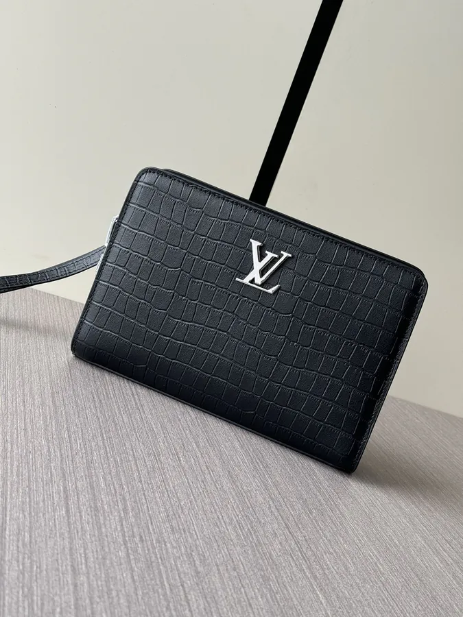 LV Password Lock Tote Bag Premium Handcrafted