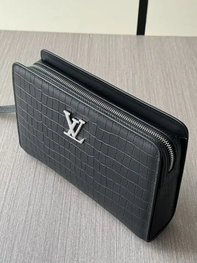 LV Password Lock Tote Bag Premium Handcrafted