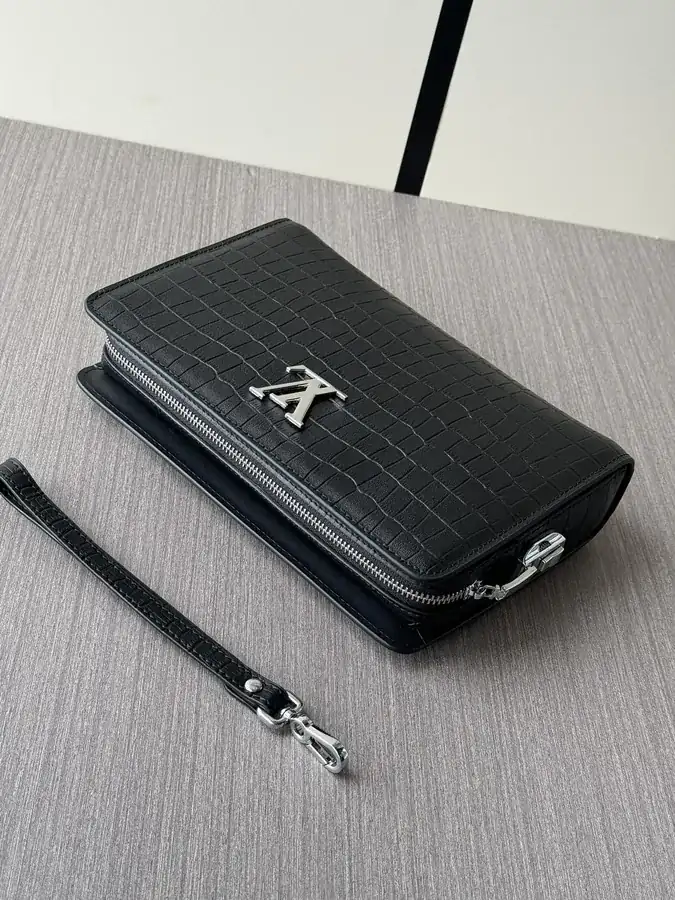 LV Password Lock Tote Bag Premium Handcrafted
