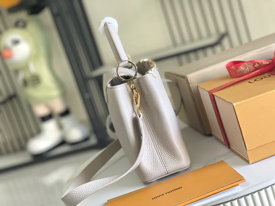 CapucinesBB Handbag Premium Set with Original Calfskin