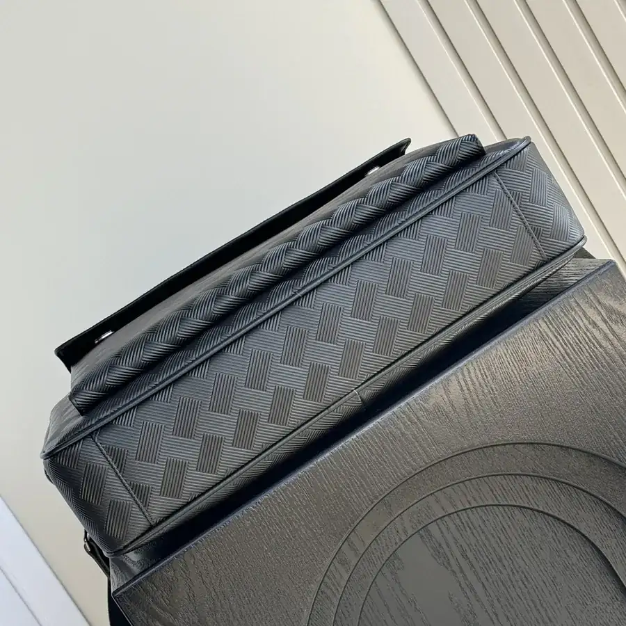 Montblanc Executive Briefcase 2024 Premium Leather