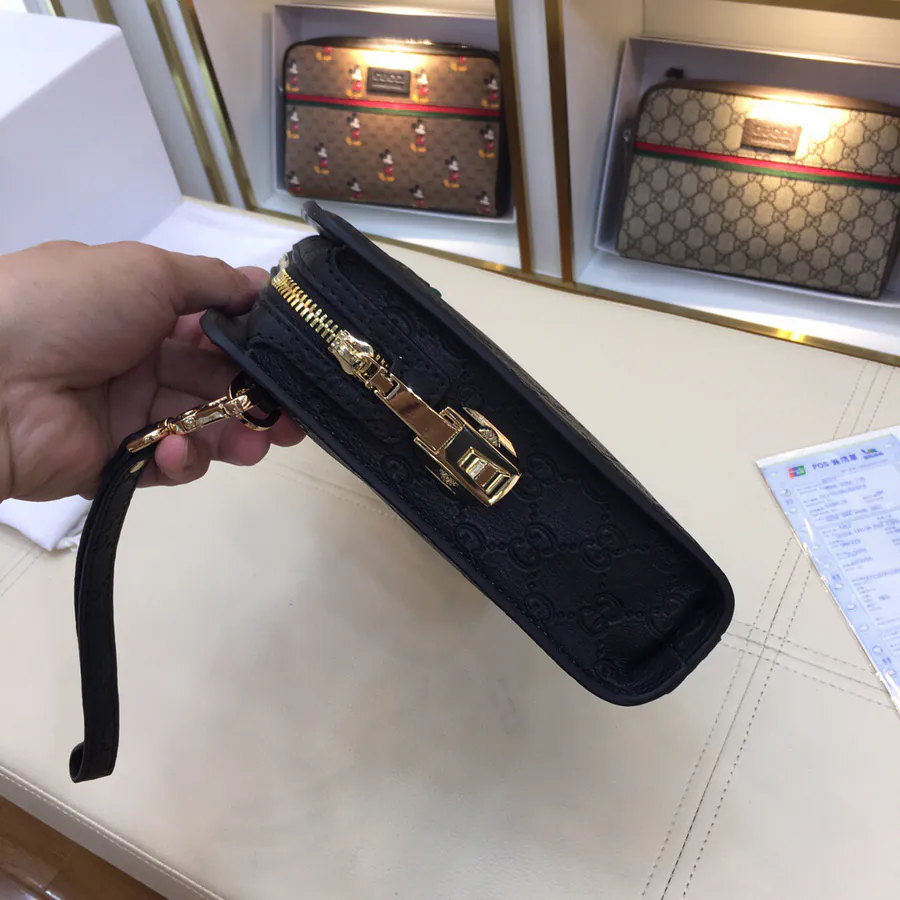 Gucci Original New Style: Premium Men's Handbag