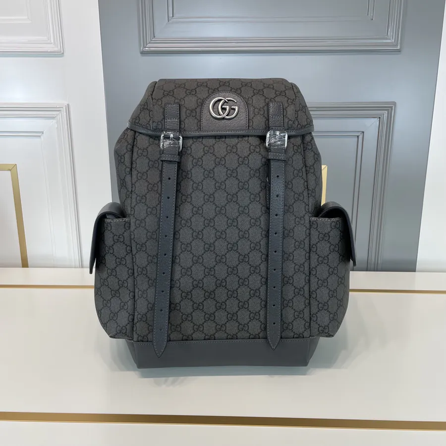 Gucci Original High End Men's Leisure Backpack