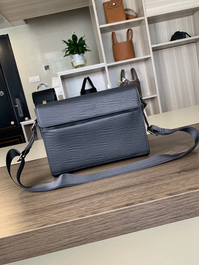 MONTBLANC 2023 New Trendy Crossbody Bag, Premium Leather
