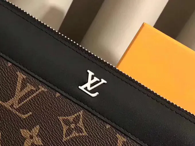 Louis Vuitton 6100 Single Strap Handbag