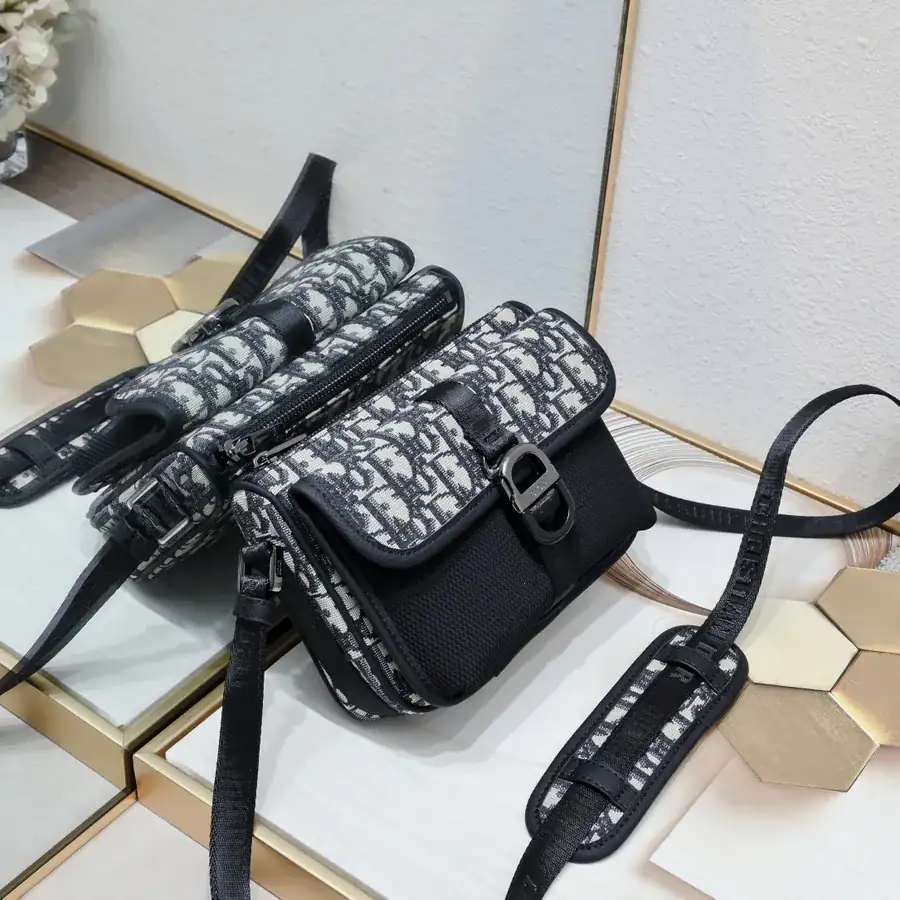 8 Handbag with Strap Mini Size