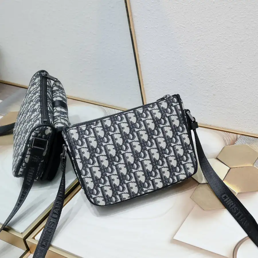 8 Handbag with Strap Mini Size