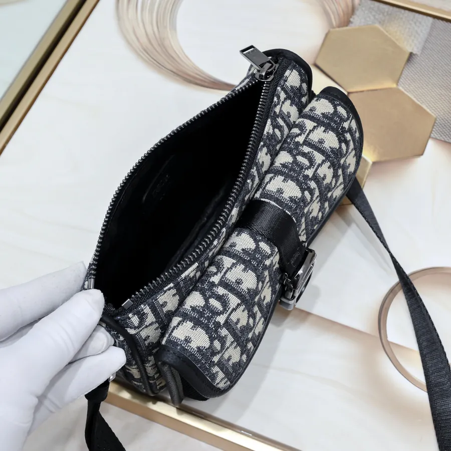 8 Handbag with Strap Mini Size