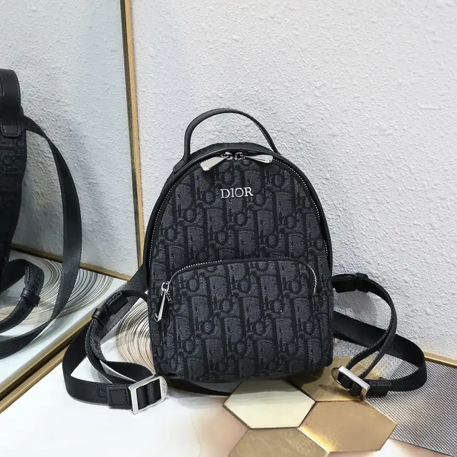 Mini Rider Backpack by Dior