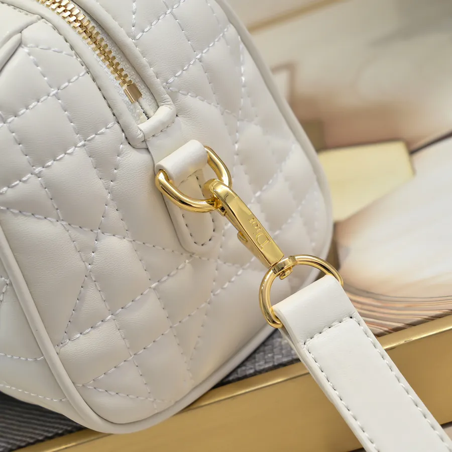 Maria Grazia Chiuri Groove 20.25 Handbag Winter Collection, Bucket Bag