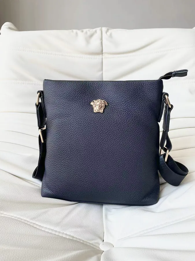 Versace Men's Premium Handbag