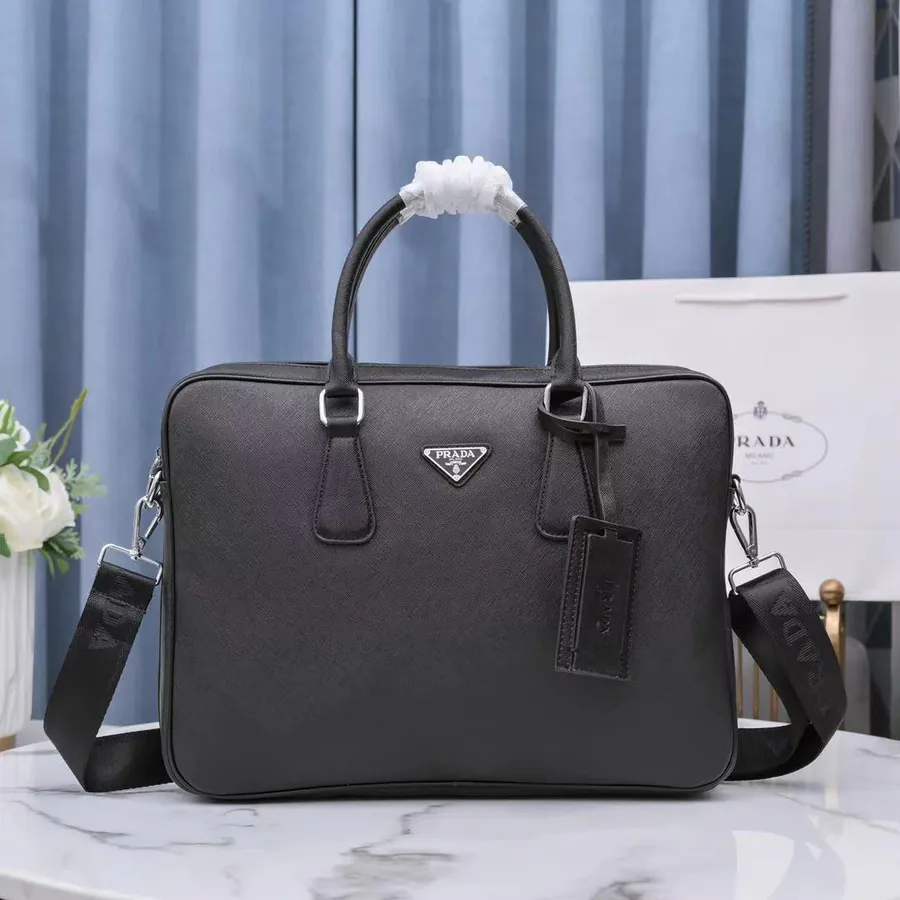 Prada Shoulder Bag Casual and Elegant
