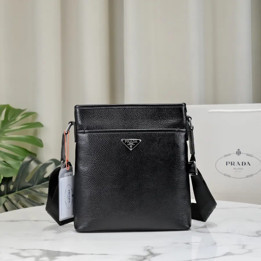 Prada Men's Premium Briefcase Tote
