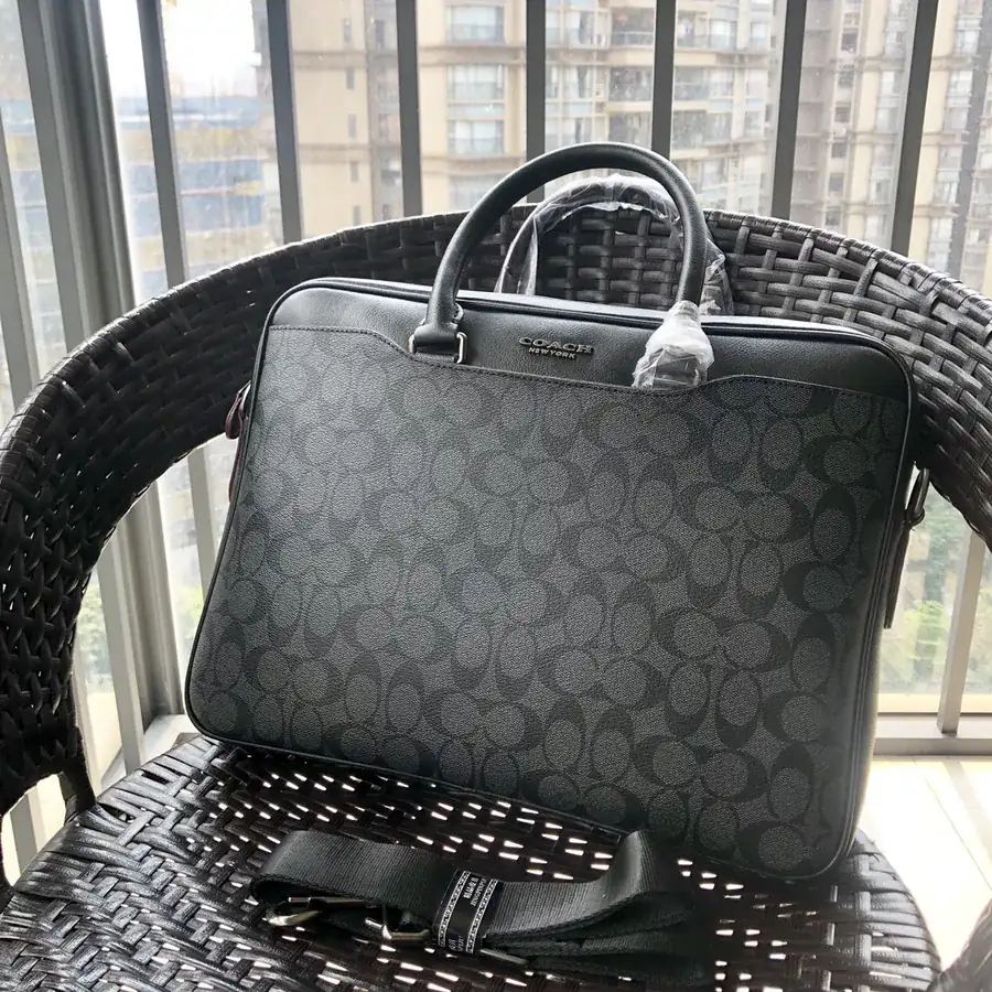 New 250 Celine Traditional Unique Single Zip Briefcase for Men