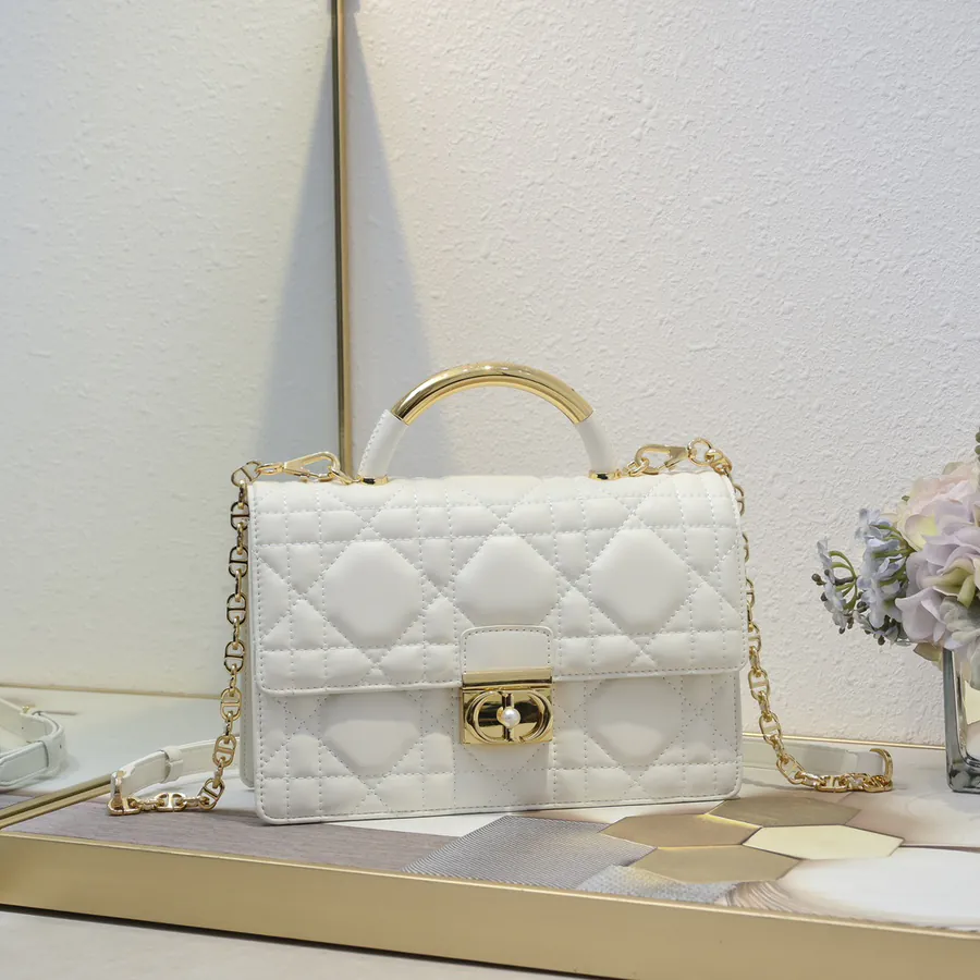 Ange Bucket Bag in Cistian Paris