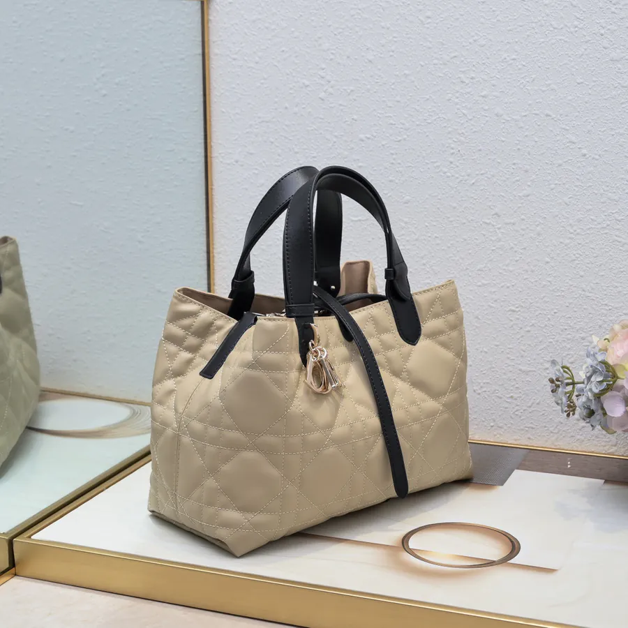 Toujours Bucket Bag with Adjustable Handle