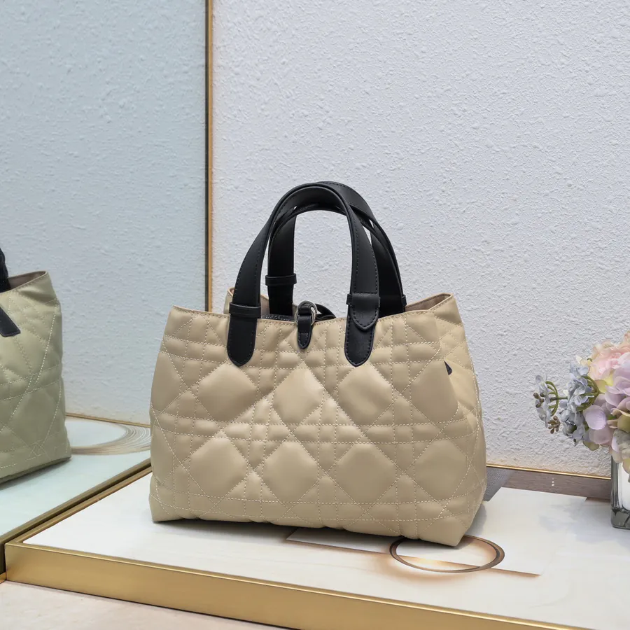 Toujours Bucket Bag with Adjustable Handle
