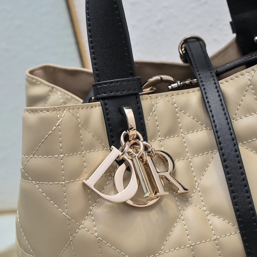 Toujours Bucket Bag with Adjustable Handle