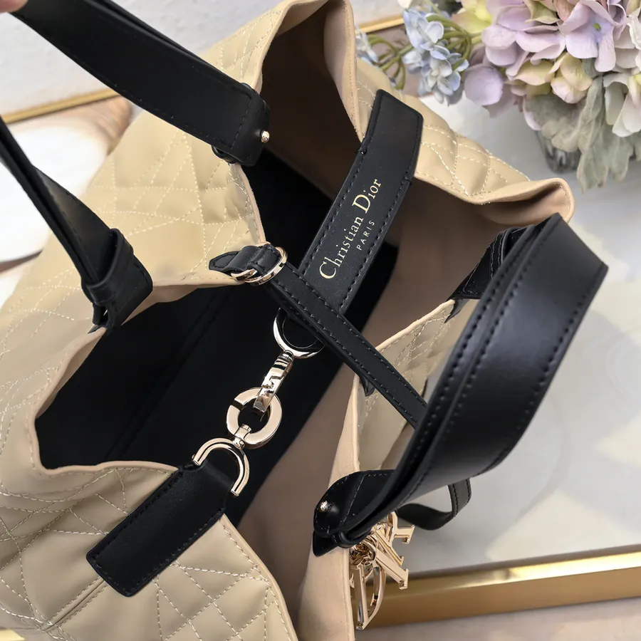 Toujours Bucket Bag with Adjustable Handle