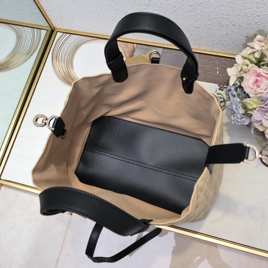 Toujours Bucket Bag with Adjustable Handle