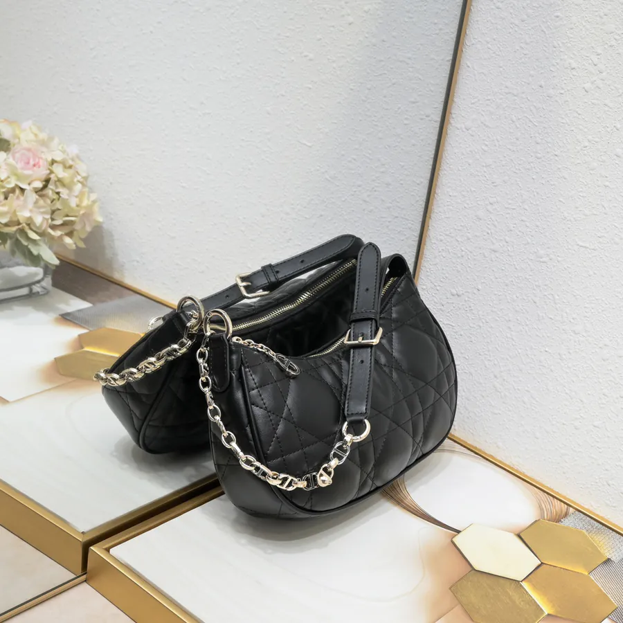 Dior CD Lounge Handbag Summer 2023 New Arrival