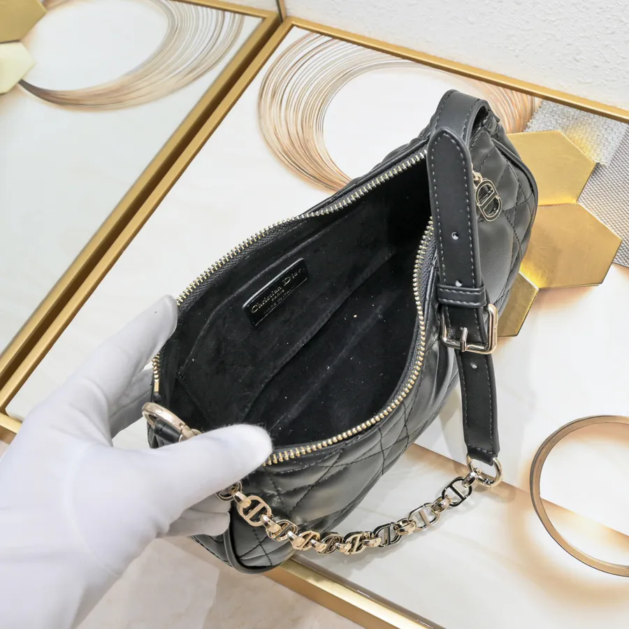 Dior CD Lounge Handbag Summer 2023 New Arrival
