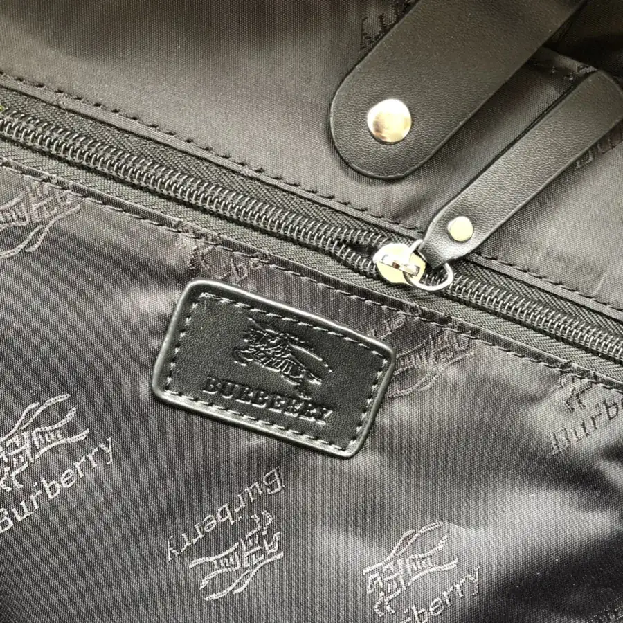 Burberry Bucket Bag Premium Quality, Handcrafted