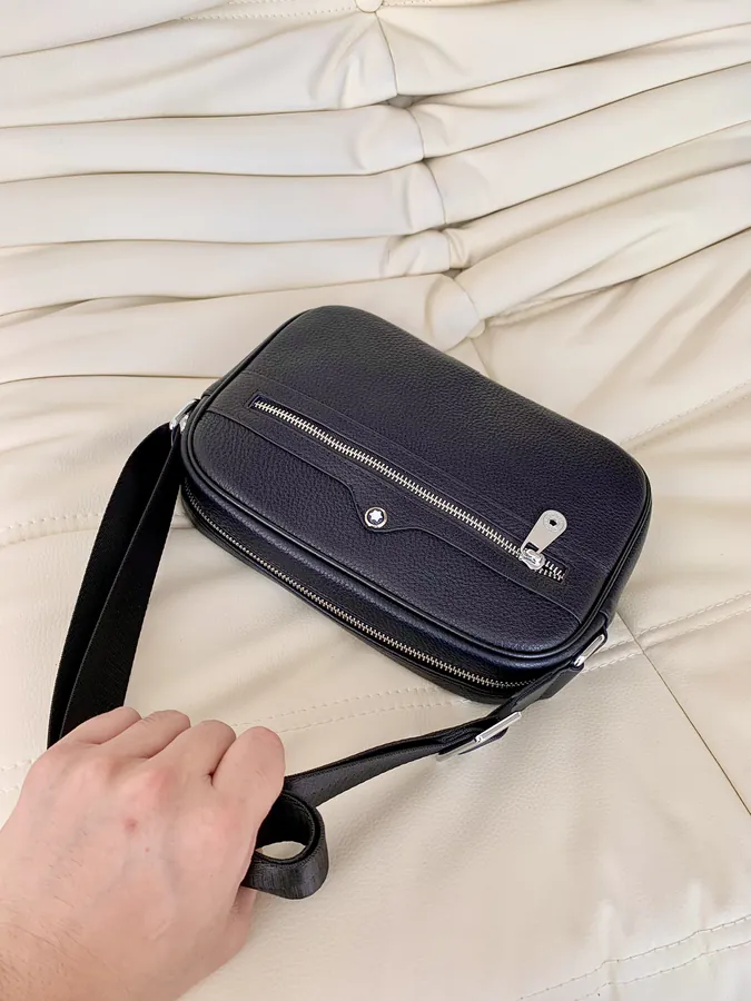 Montblanc Men's Crossbody Bag Original Version