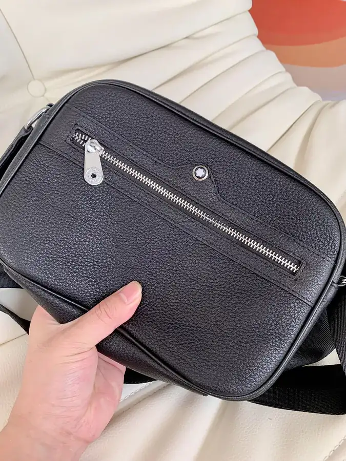 Montblanc Men's Crossbody Bag Original Version