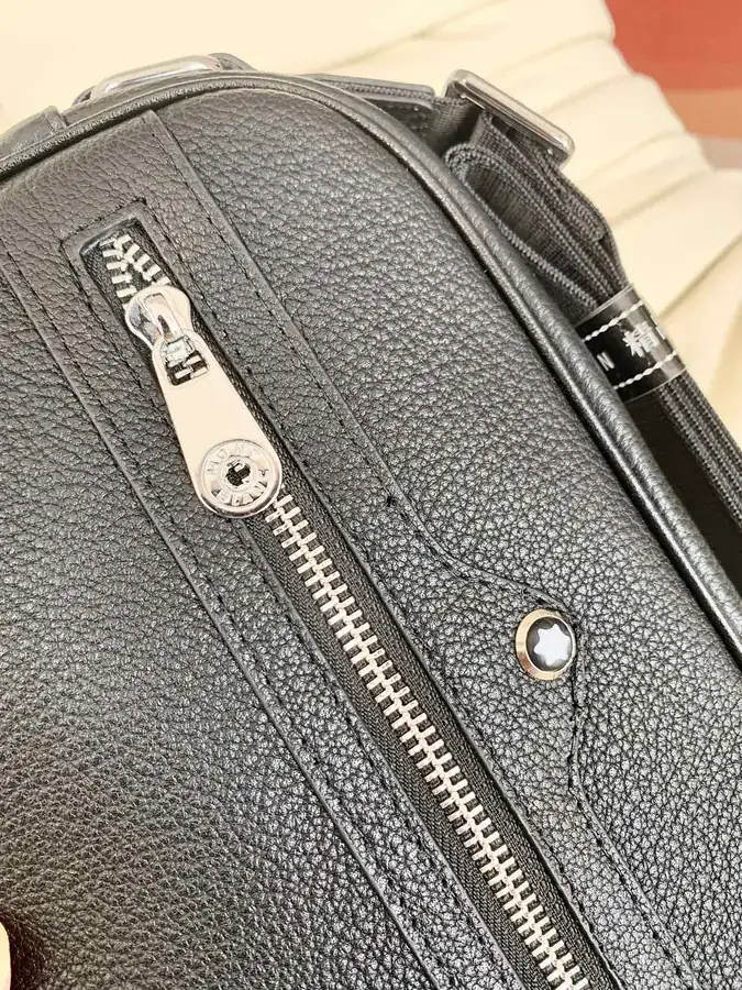 Montblanc Men's Crossbody Bag Original Version