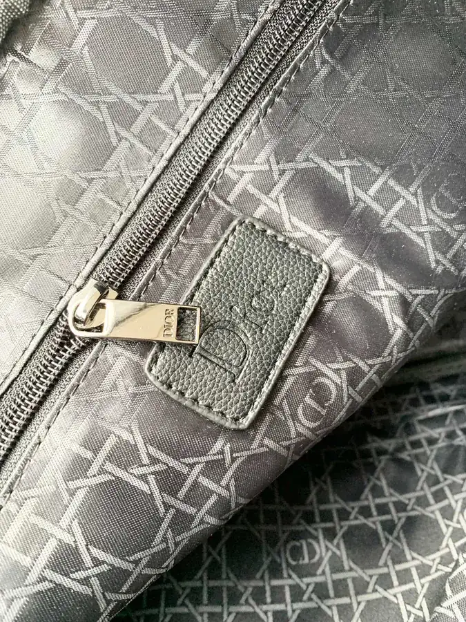 Dior New Men's Briefcase with Adjustable Strap