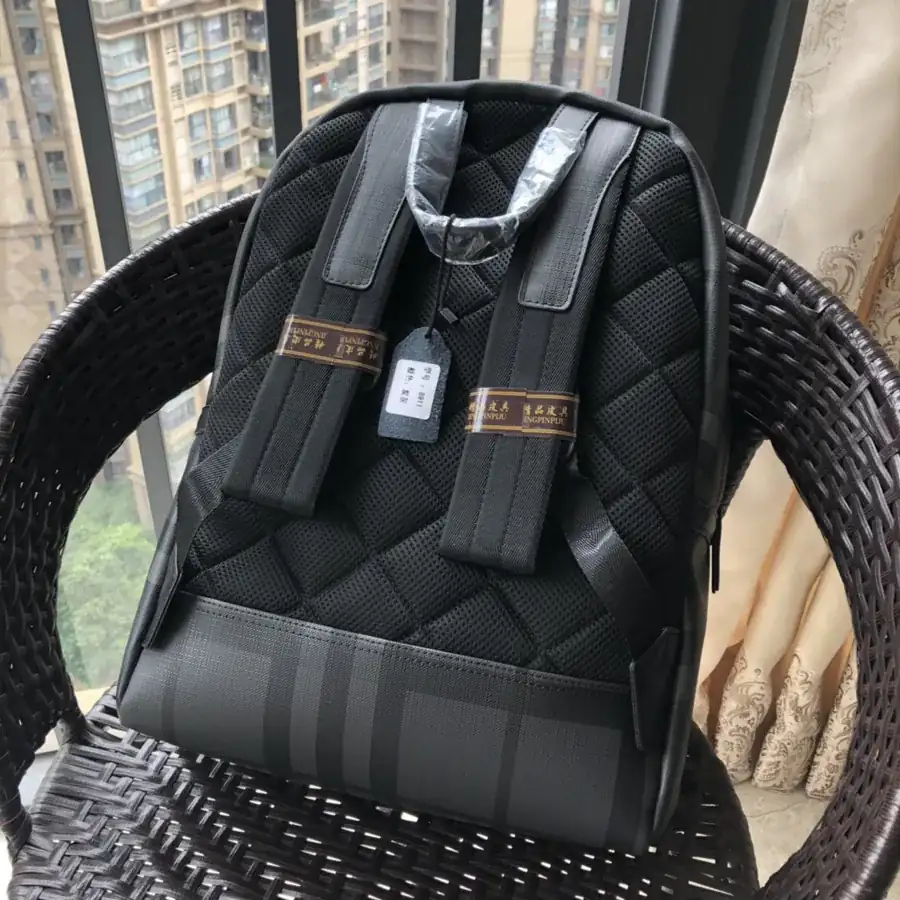 Burberry Backpack Premium Quality, Handcrafted Design