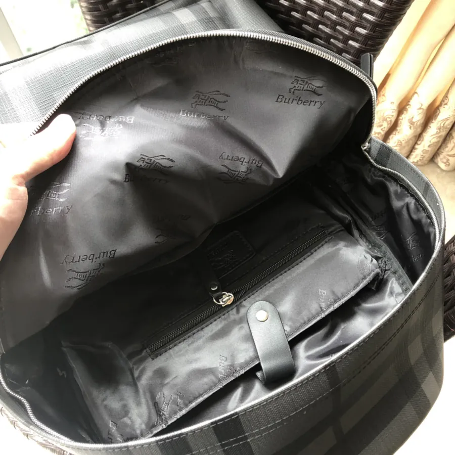 Burberry Backpack Premium Quality, Handcrafted Design